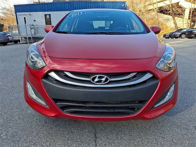 2013 Hyundai Elantra GT