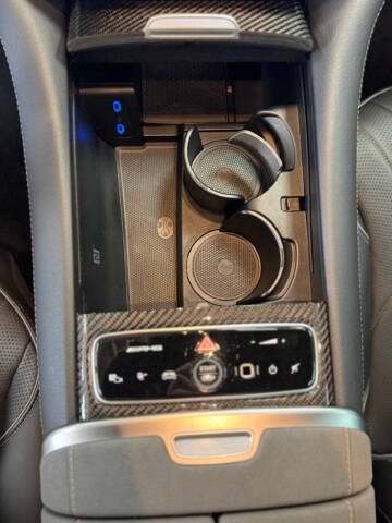 2022 Mercedes-Benz EQS AMG EQS