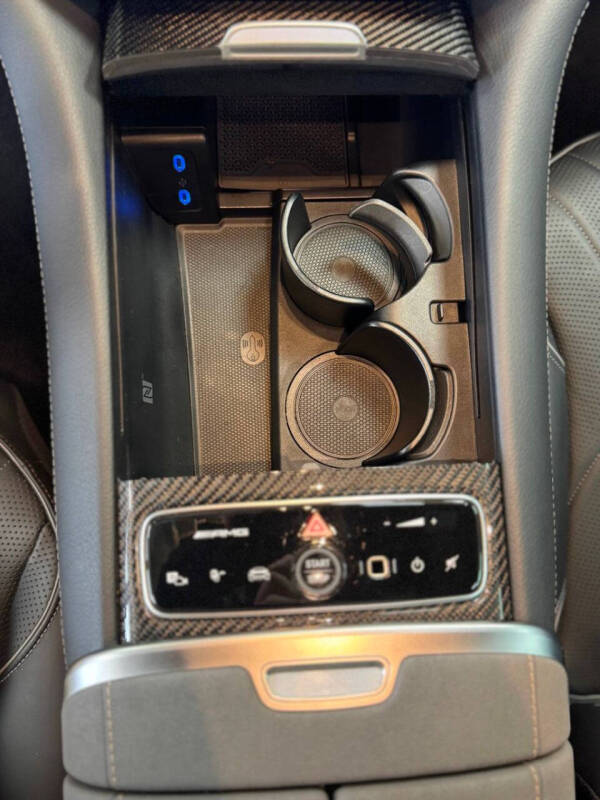 2022 Mercedes-Benz EQS AMG EQS