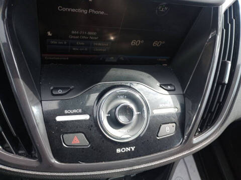 2013 Ford Escape Titanium