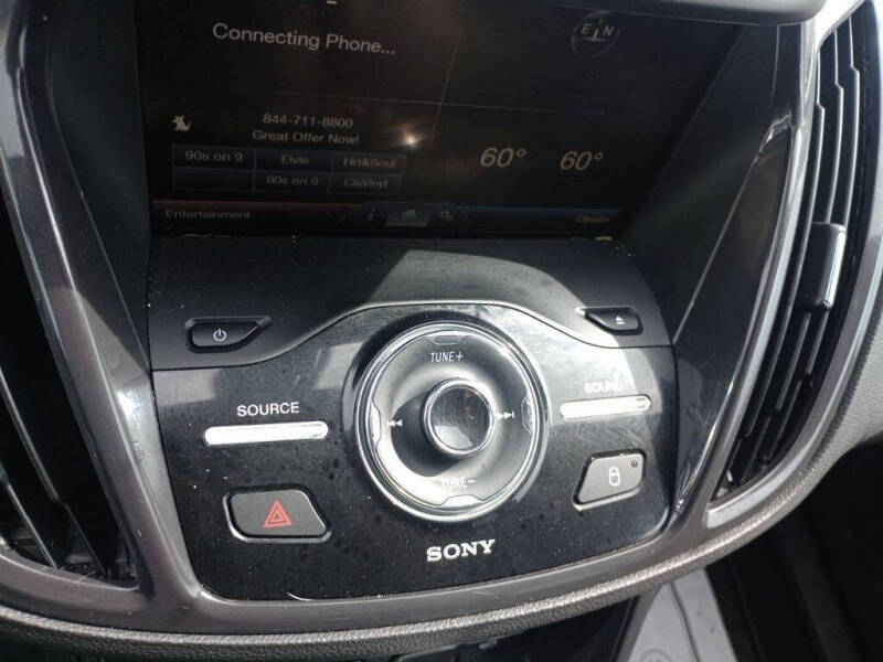 2013 Ford Escape Titanium