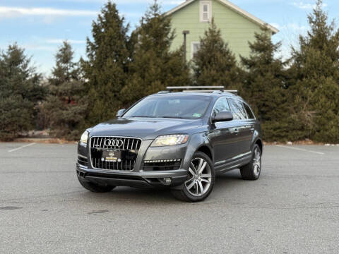 2013 Audi Q7