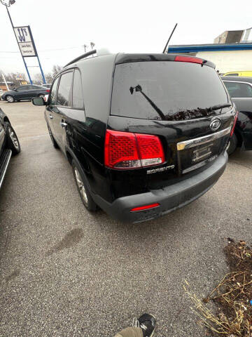 2011 Kia Sorento for sale at JJ's Auto Sales in Independence MO