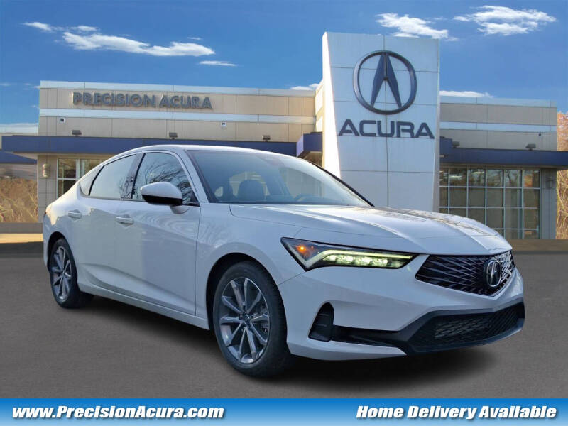 2025 Acura Integra for sale at Precision Acura of Princeton in Lawrence Township NJ