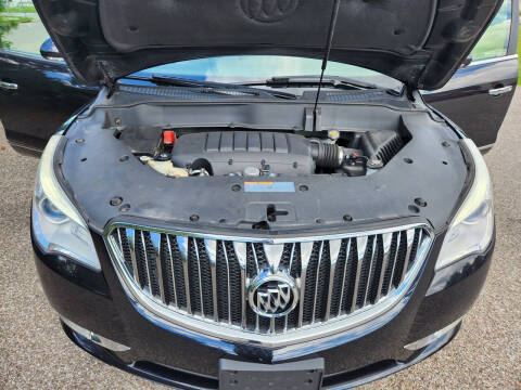 2015 Buick Enclave Leather