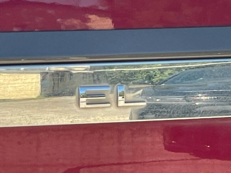 2015 Ford Expedition EL