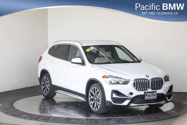 2021 BMW X1 sDrive28i