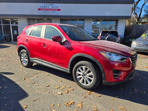2016 Mazda CX-5 Sport