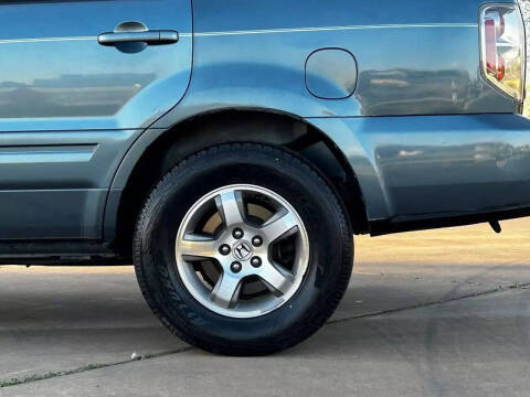 2006 Honda Pilot EX