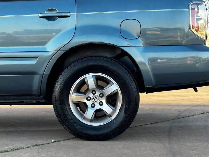 2006 Honda Pilot EX