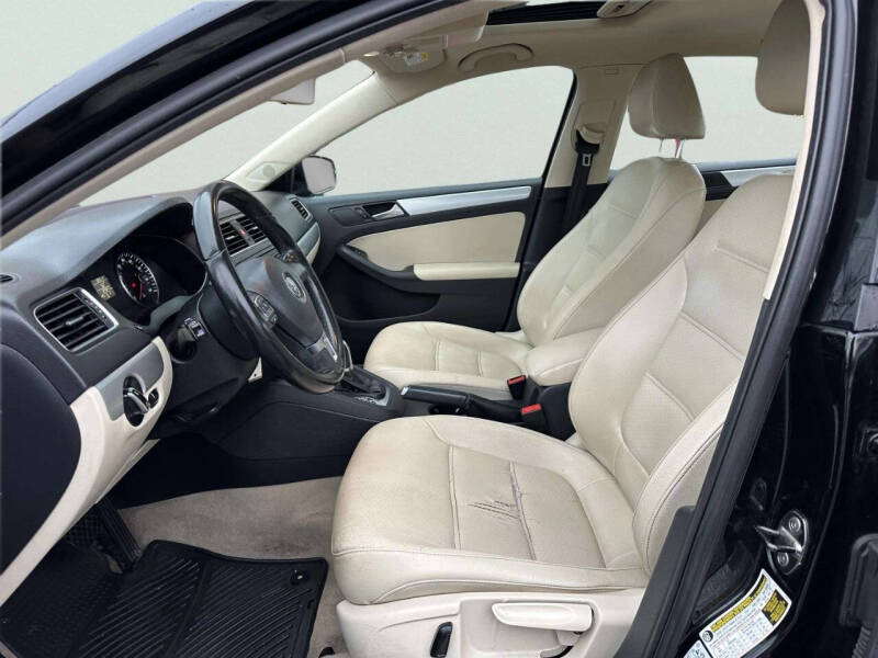 2013 Volkswagen Jetta SE