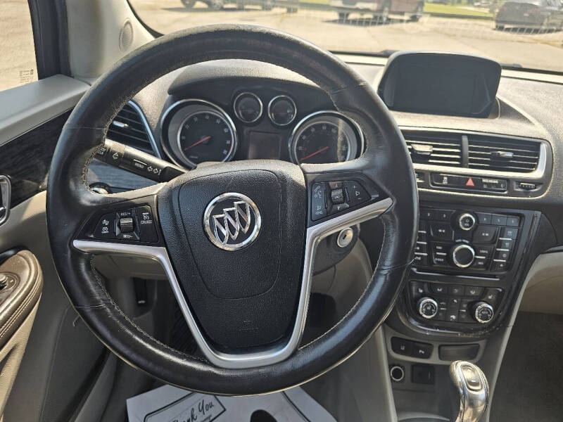 2016 Buick Encore Premium
