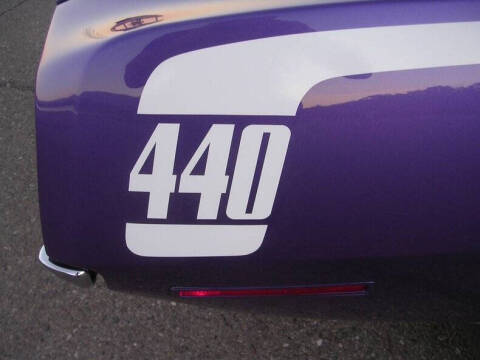 1970 Plymouth 'Cuda