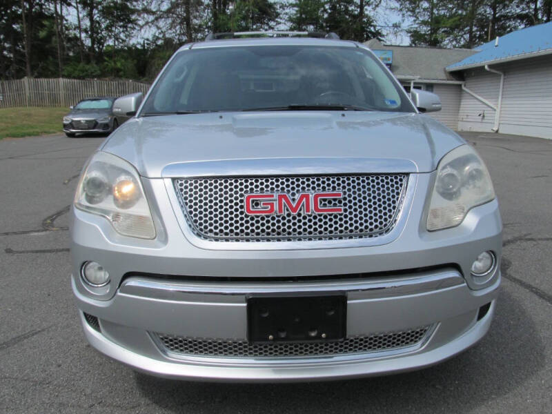 2012 GMC Acadia Denali