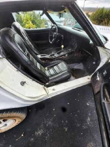 1977 Chevrolet Corvette