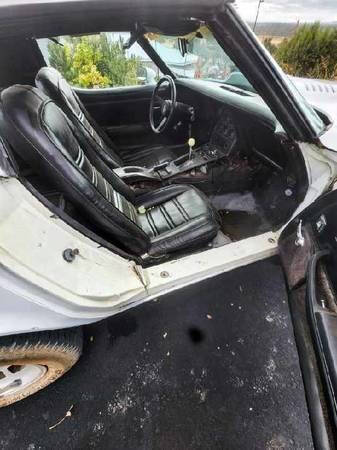 1977 Chevrolet Corvette