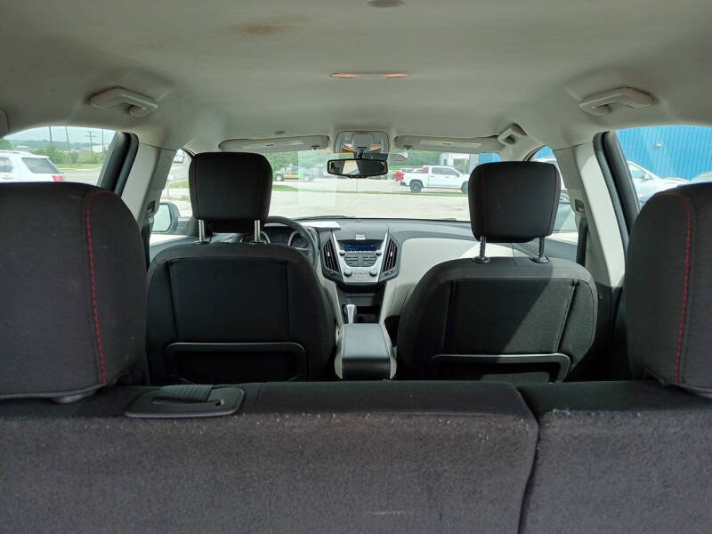2011 Chevrolet Equinox LS