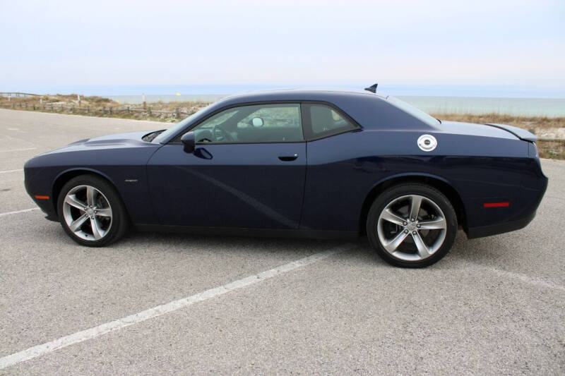 2015 Dodge Challenger R/T