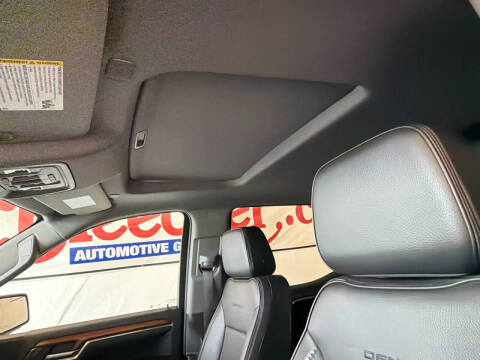 2022 GMC Sierra 1500