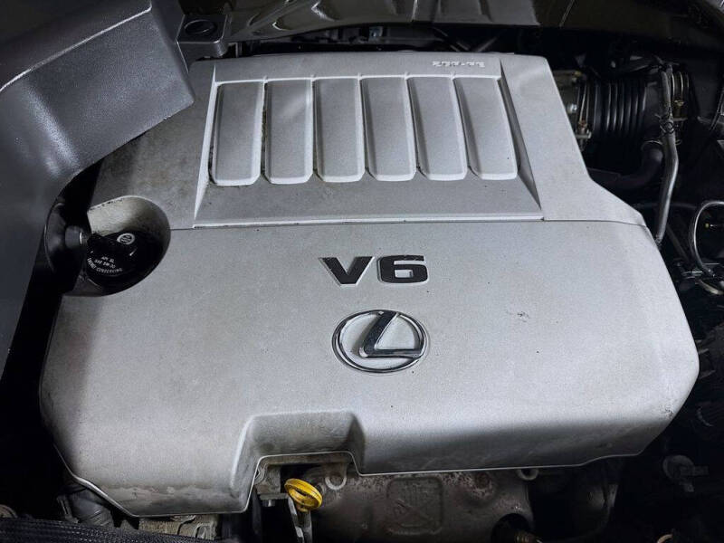 2007 Lexus RX 350
