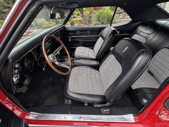 1968 Chevrolet Camaro