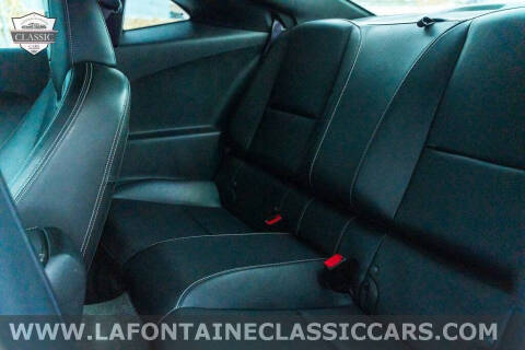 2010 Chevrolet Camaro SS