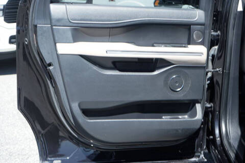 2022 Ford Expedition MAX Limited