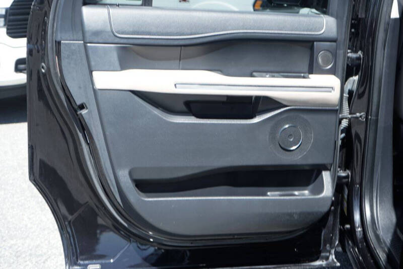 2022 Ford Expedition MAX Limited