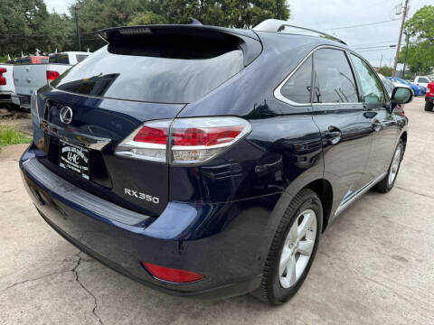 2014 Lexus RX 350
