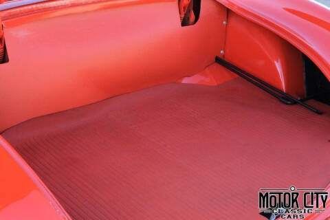 1957 Chevrolet Corvette