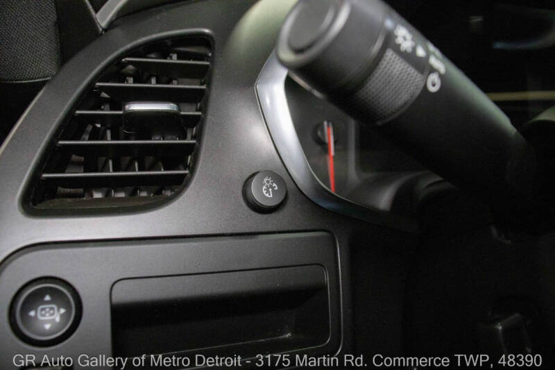 2015 Chevrolet Corvette Stingray