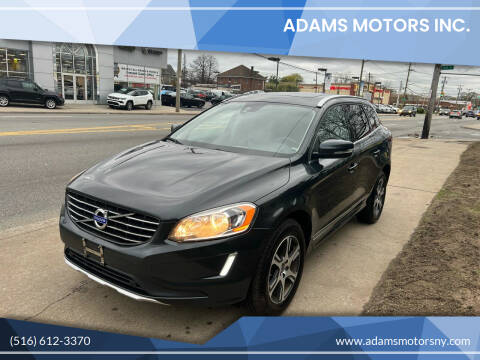 2015 Volvo XC60 for sale at Adams Motors INC. in Inwood NY