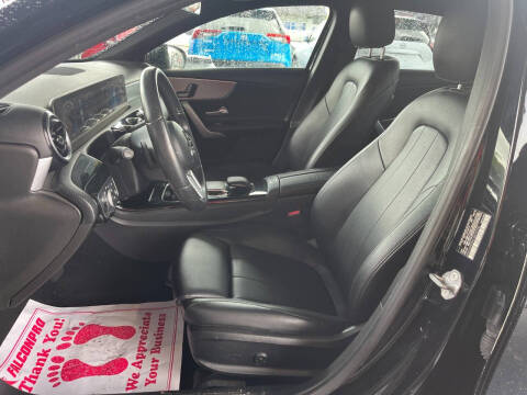 2020 Mercedes-Benz A-Class A 220