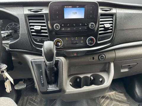 2020 Ford Transit 250