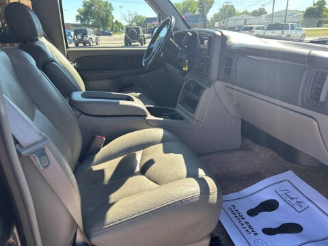 2003 GMC Yukon XL 1500