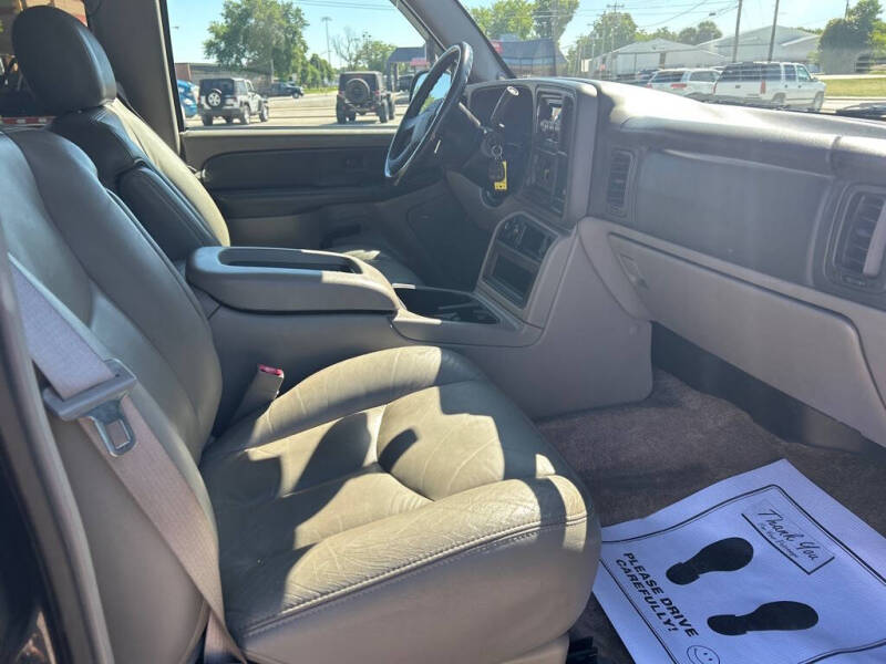2003 GMC Yukon XL 1500