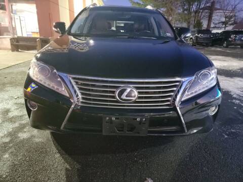 2013 Lexus RX 350 for sale at OFIER AUTO SALES in Freeport NY