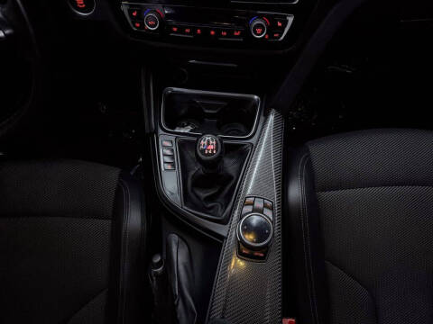 2016 BMW M3