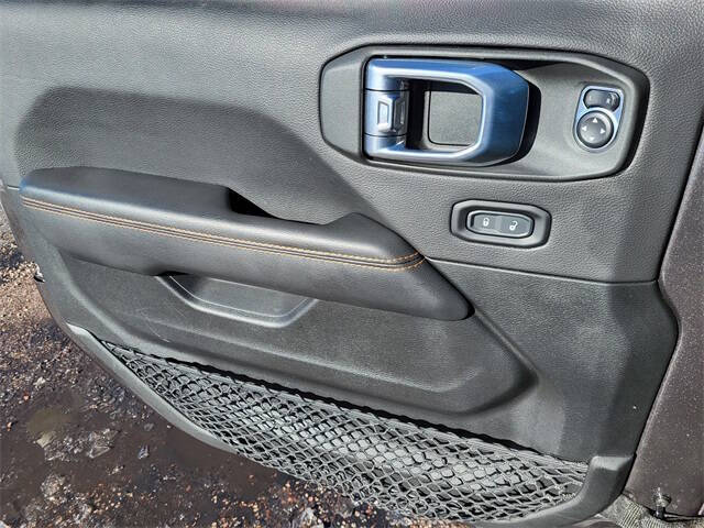 2023 Jeep Gladiator Mojave