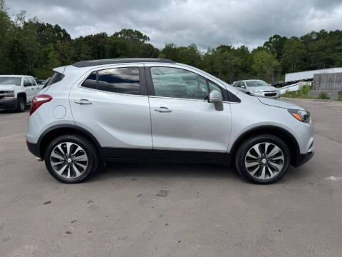 2017 Buick Encore Preferred II