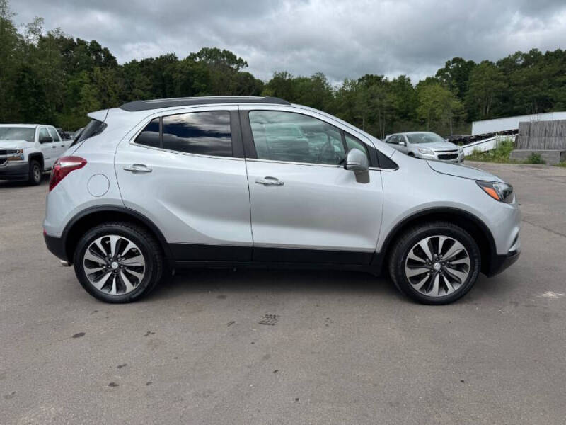 2017 Buick Encore Preferred II