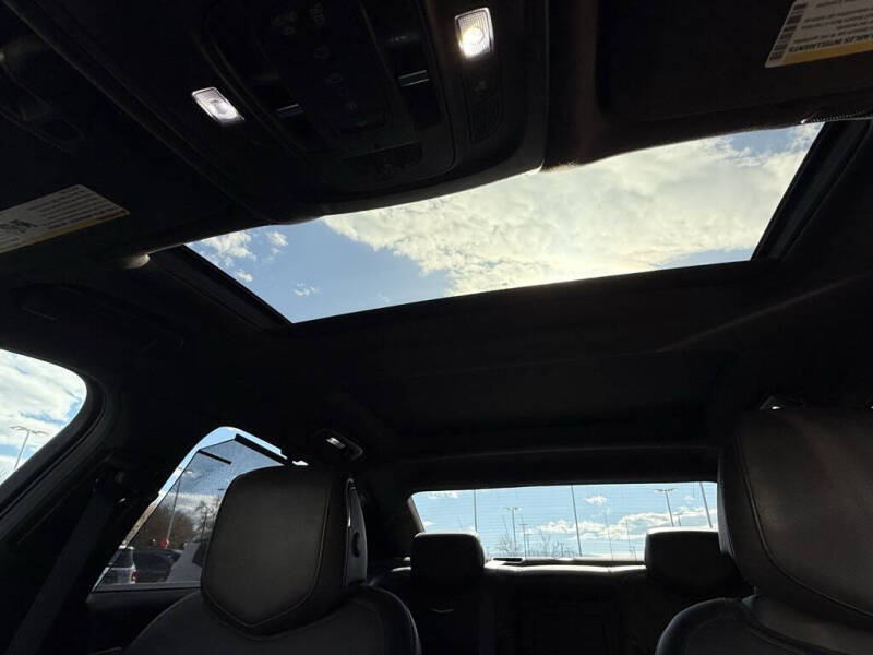 2017 Cadillac CT6 3.0TT Premium Luxury