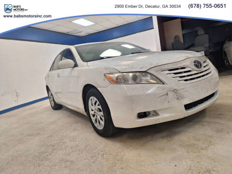 2007 Toyota Camry