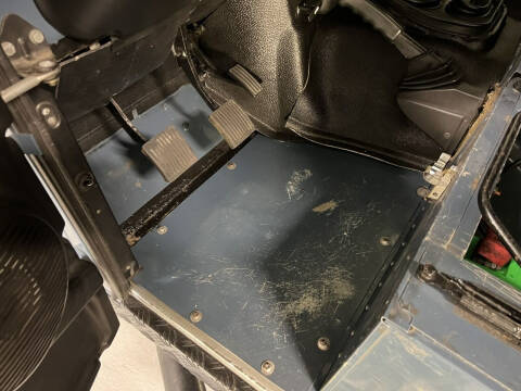 1994 Land Rover Defender 90