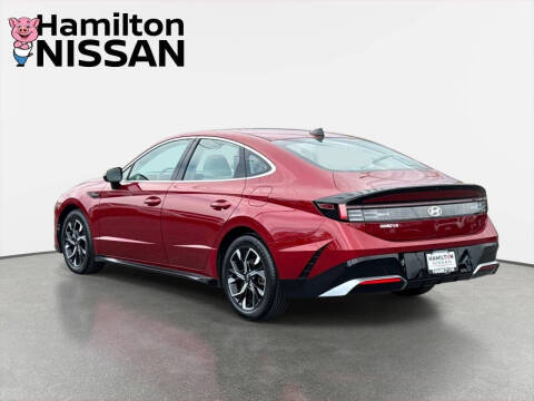 2025 Hyundai Sonata