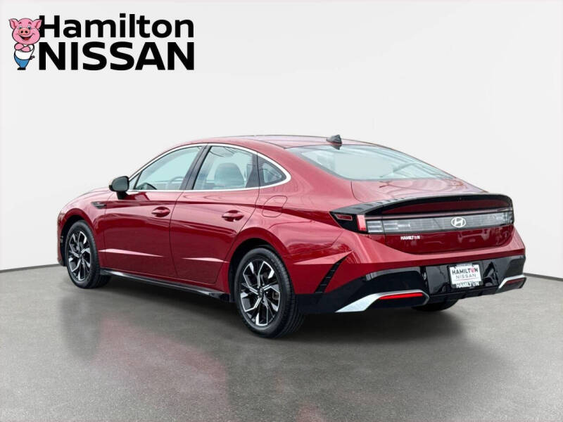 2025 Hyundai Sonata