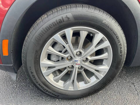 2023 Buick Envision Preferred