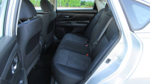 2018 Nissan Altima 2.5 S