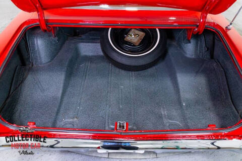 1966 Chevrolet Nova