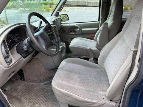 2004 Chevrolet Astro